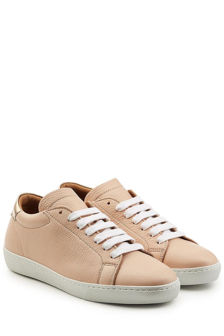 Closed Closed Leather Sneakers