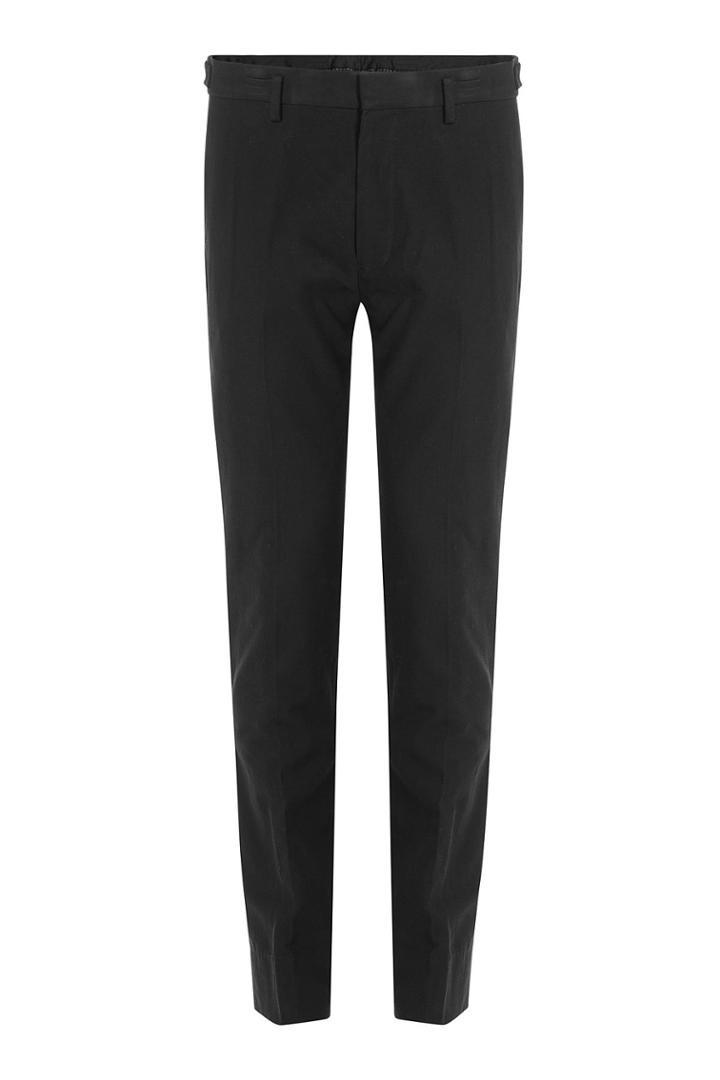 Marc By Marc Jacobs Marc By Marc Jacobs Cotton Pants - None