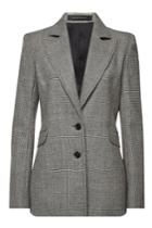 Roland Mouret Roland Mouret Barrett Printed Wool Blazer