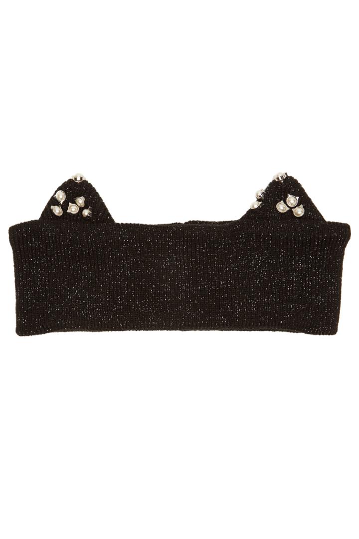 Karl Lagerfeld Karl Lagerfeld Choupette Pearls Headband