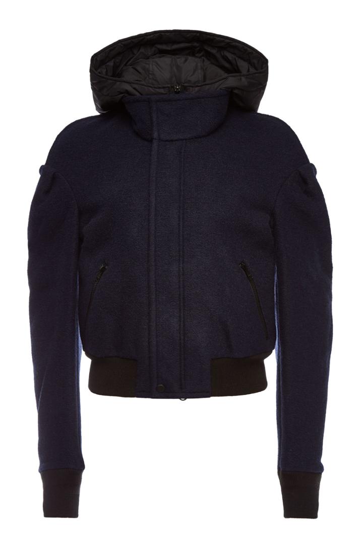 Y-3 Y-3 Jacket With Virgin Wool