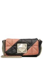 Sonia Rykiel Sonia Rykiel Quilted Leather Shoulder Bag - Multicolor
