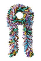 Missoni Missoni Scarf With Mohair And Alpaca