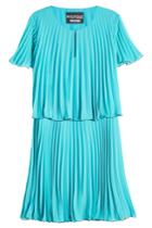 Boutique Moschino Boutique Moschino Pleated Dress
