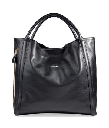 See By Chlo? Leather Tote In Black