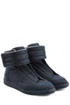Maison Margiela Maison Margiela Future Felt Sneakers