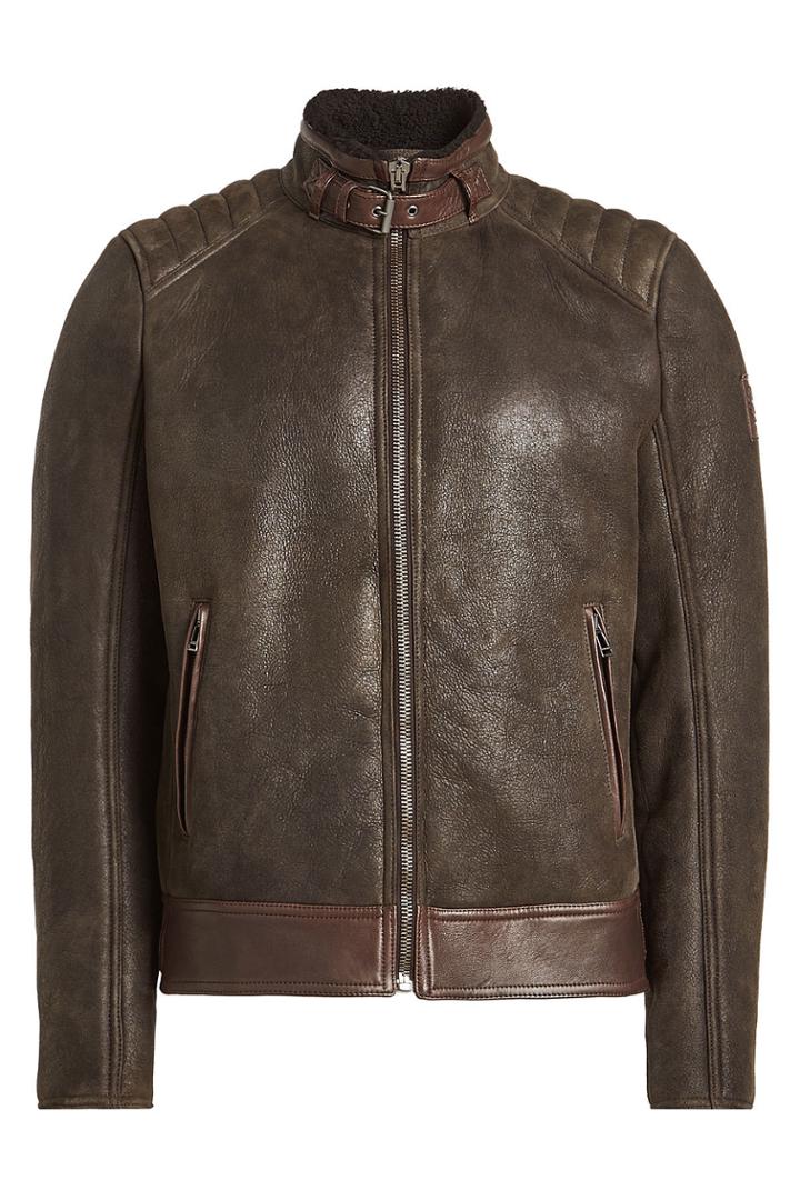 Belstaff Belstaff Shearling Jacket