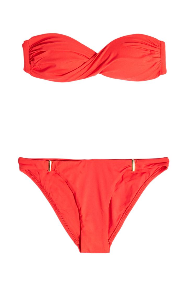 Melissa Odabash Melissa Odabash Martinique Bandeau Bikini