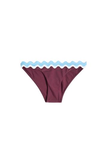 Rye Rye Stickie Bikini Bottoms