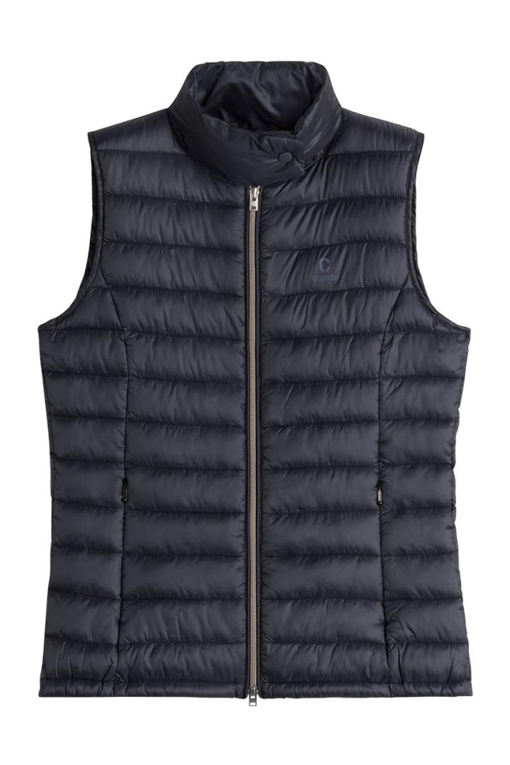 Closed Closed Down Vest - Blue