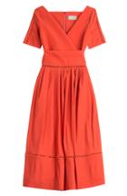 Preen By Thornton Bregazzi Dress With Cut-out Detail