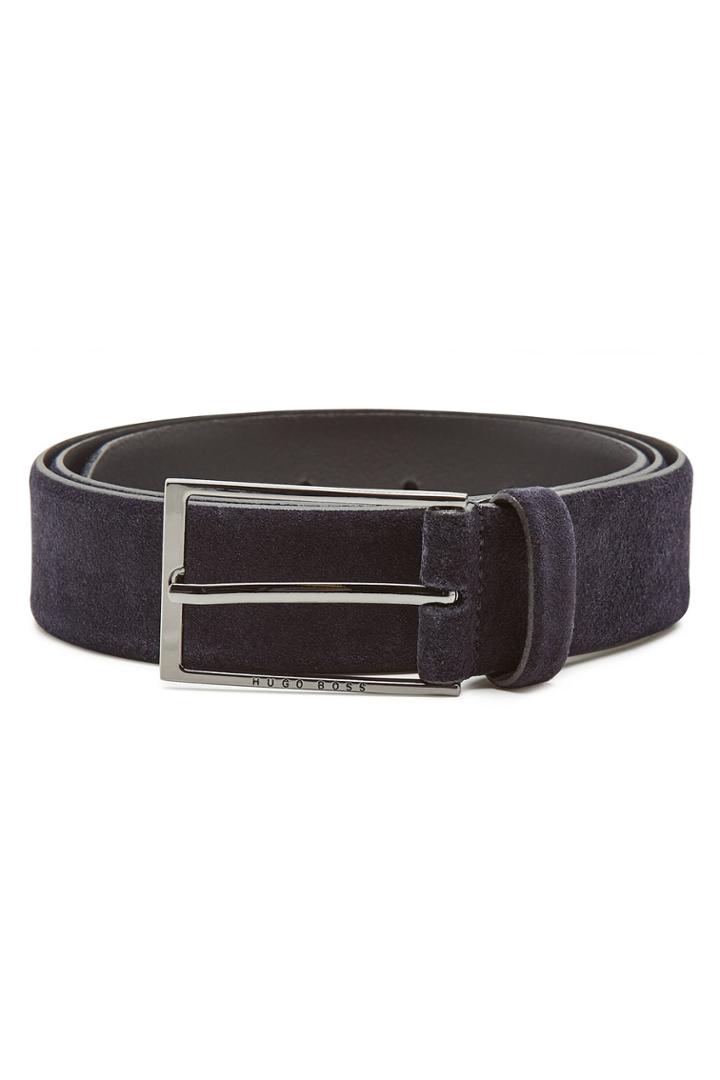 Boss Boss Nubuck Belt