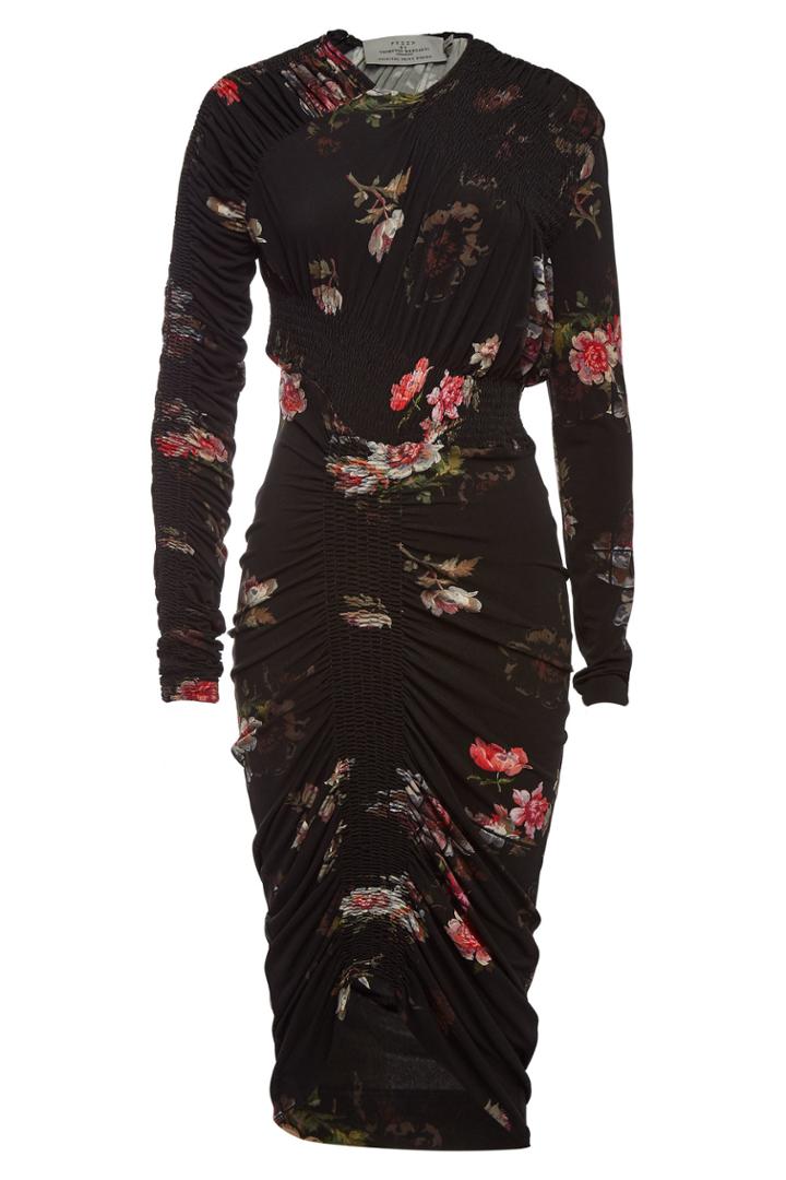Preen By Thornton Bregazzi Preen By Thornton Bregazzi Rene Printed Dress