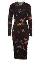 Preen By Thornton Bregazzi Preen By Thornton Bregazzi Rene Printed Dress
