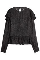 Preen By Thornton Bregazzi Preen By Thornton Bregazzi Blouse With Silk