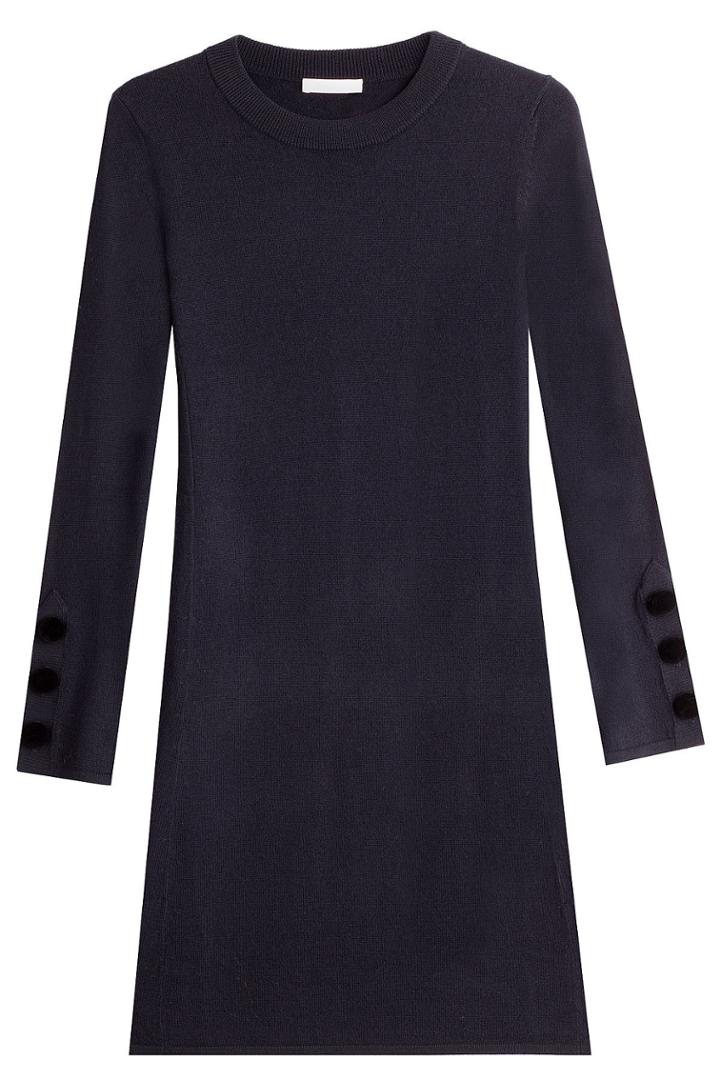 See By Chloé See By Chloé Wool Sweater Dress