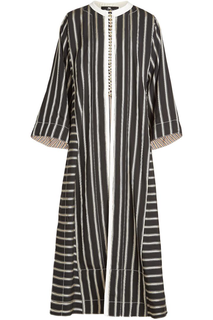 Etro Etro Printed Coat
