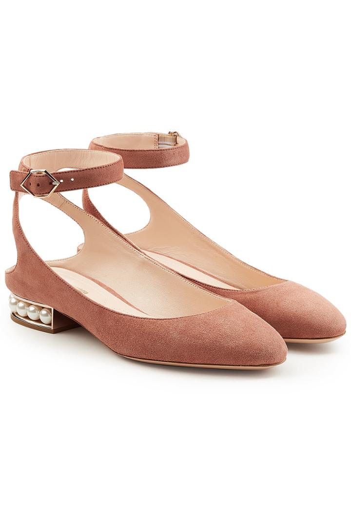 Nicholas Kirkwood Nicholas Kirkwood Lola Suede Pumps