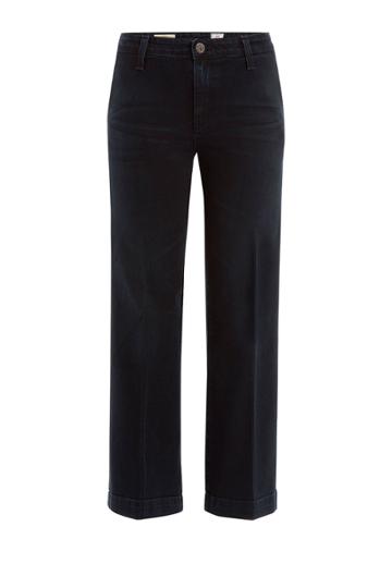 Adriano Goldschmied Adriano Goldschmied Cropped Flared Jeans - None