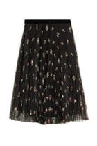 Philosophy Di Lorenzo Serafini Philosophy Di Lorenzo Serafini Pleated Midi Skirt