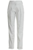 Donna Karan Donna Karan Linen-blend Pants