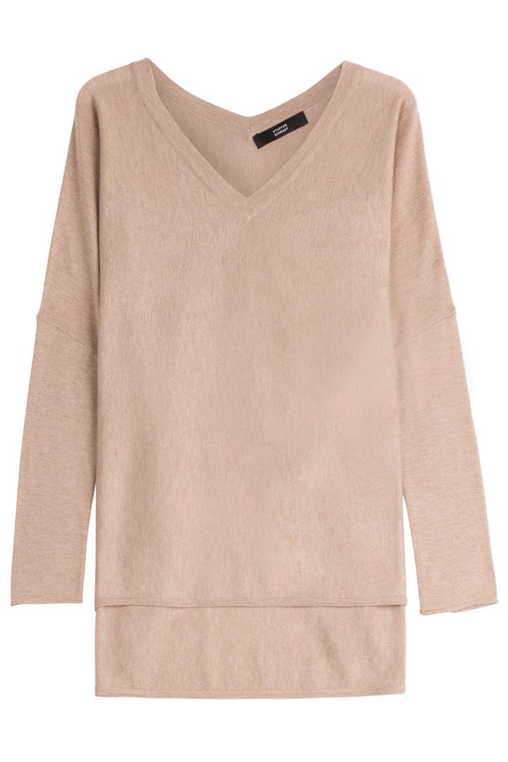 Steffen Schraut Steffen Schraut Pullover With Cashmere - Brown