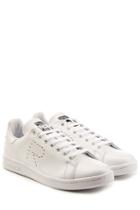 Adidas By Raf Simons Adidas By Raf Simons Raf Simons X Adidas Stan Smith Leather Sneakers