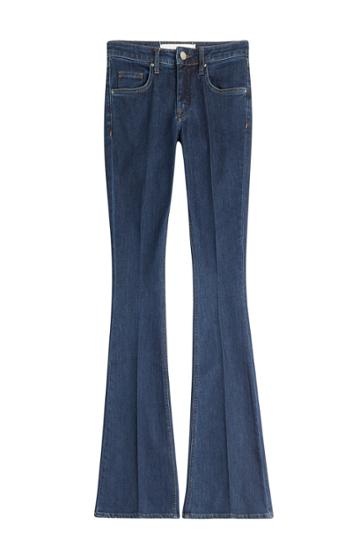 Victoria Beckham Denim Victoria Beckham Denim Flared Jeans