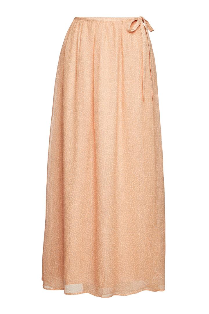 American Vintage American Vintage Iris Printed Maxi Skirt