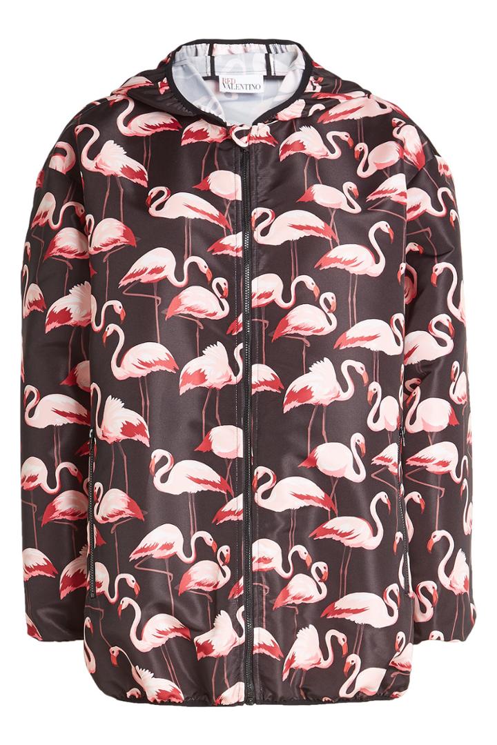 R.e.d. Valentino R.e.d. Valentino Printed Jacket