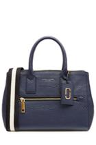 Marc Jacobs Marc Jacobs Gotham Ew Leather Tote - Blue