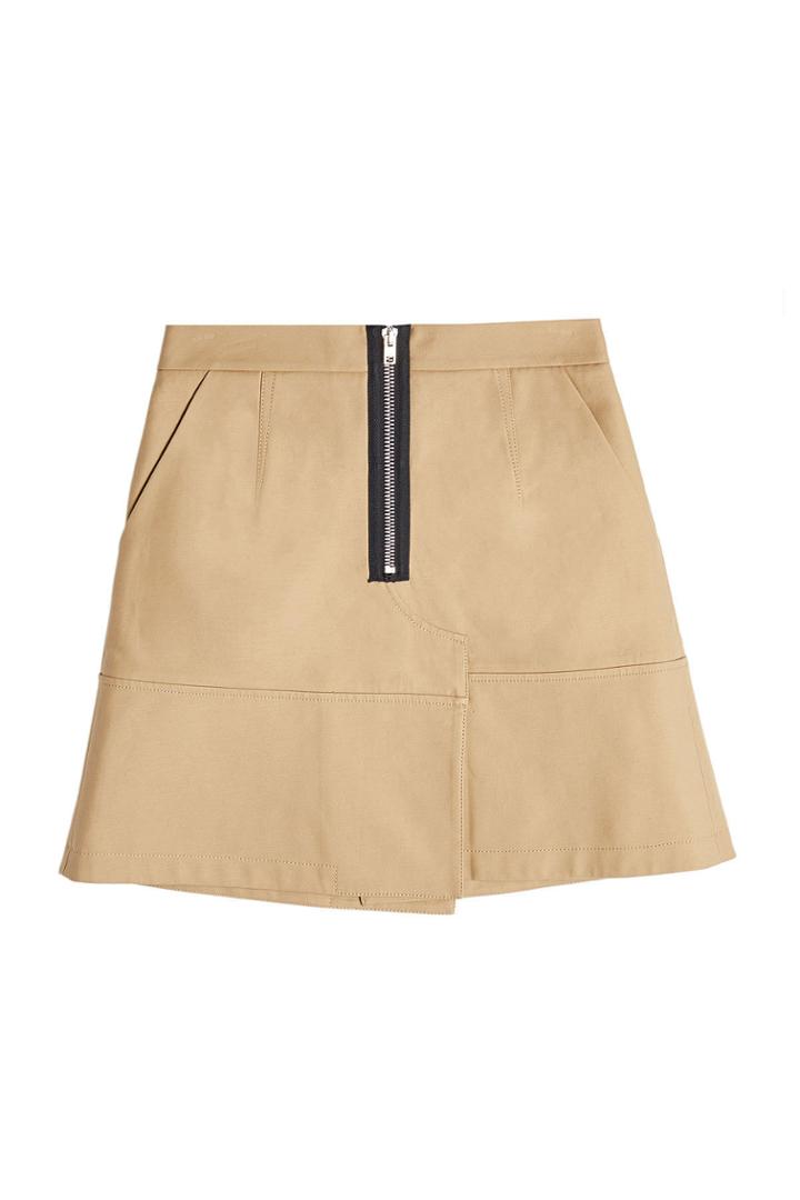 Alexander Wang Alexander Wang Cotton Skirt