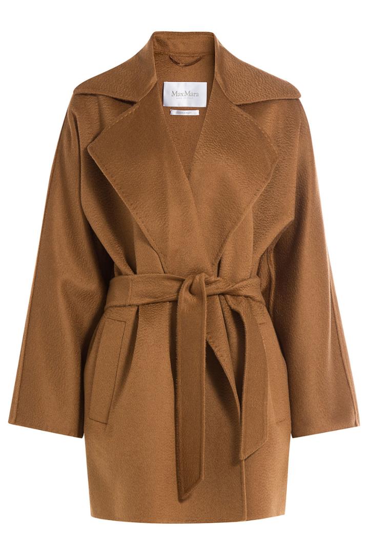 Max Mara Max Mara Cashmere Jacket