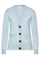 Burberry Burberry Waima Merino Wool Cardigan