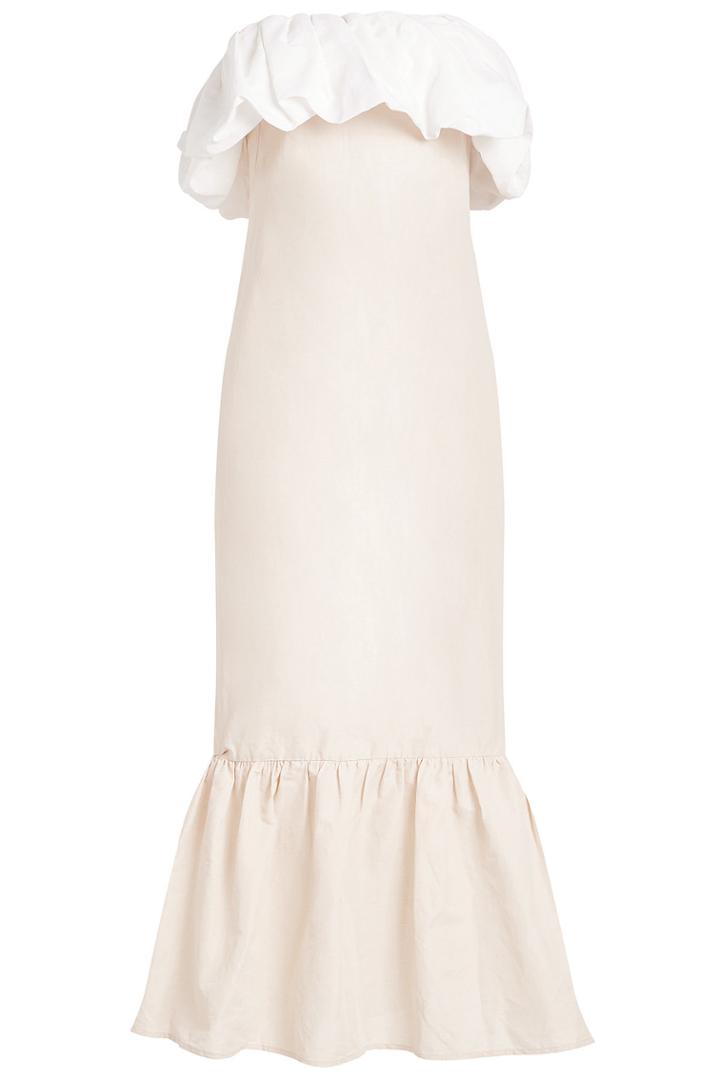 Rejina Pyo Rejina Pyo Allegra Dress With Linen