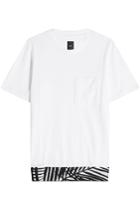 Oamc Oamc Cotton T-shirt With Print