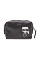 Karl Lagerfeld Karl Lagerfeld K/ikonik Washbag Cosmetic Case
