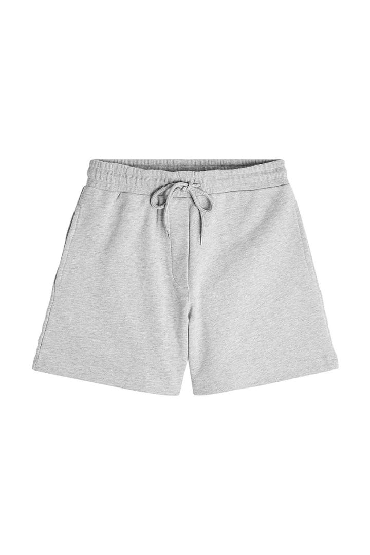 Mcq Alexander Mcqueen Mcq Alexander Mcqueen Cotton Shorts - Grey