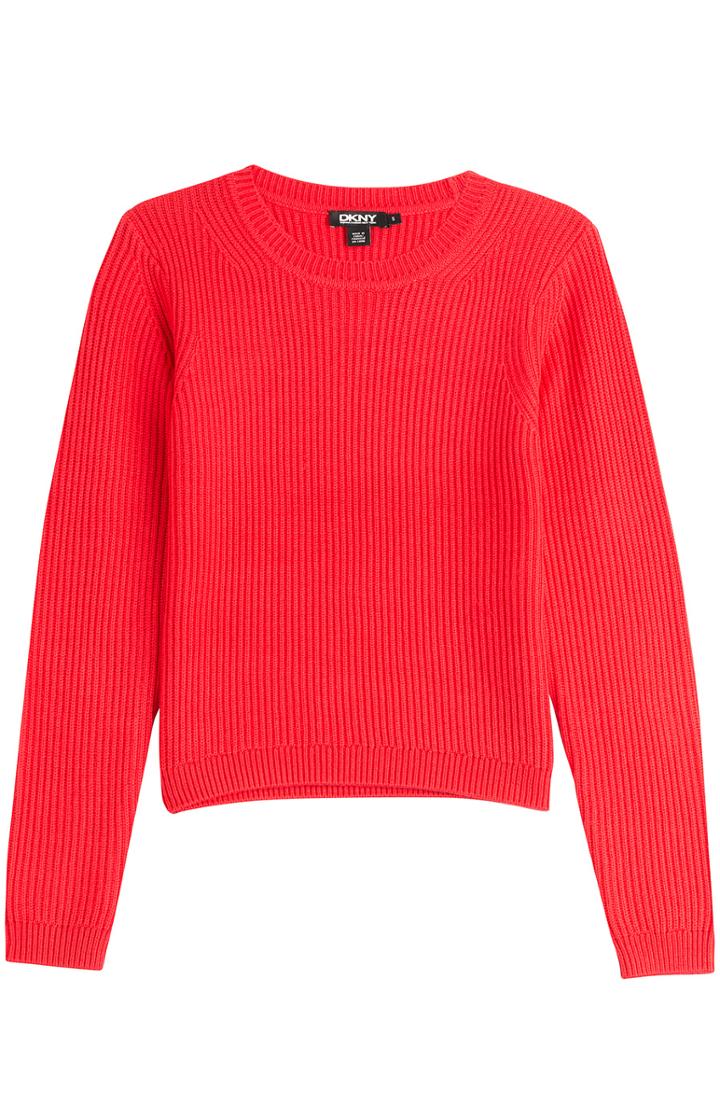 Dkny Wool-blend Pullover