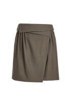 Nina Ricci Nina Ricci Skirt With Wool