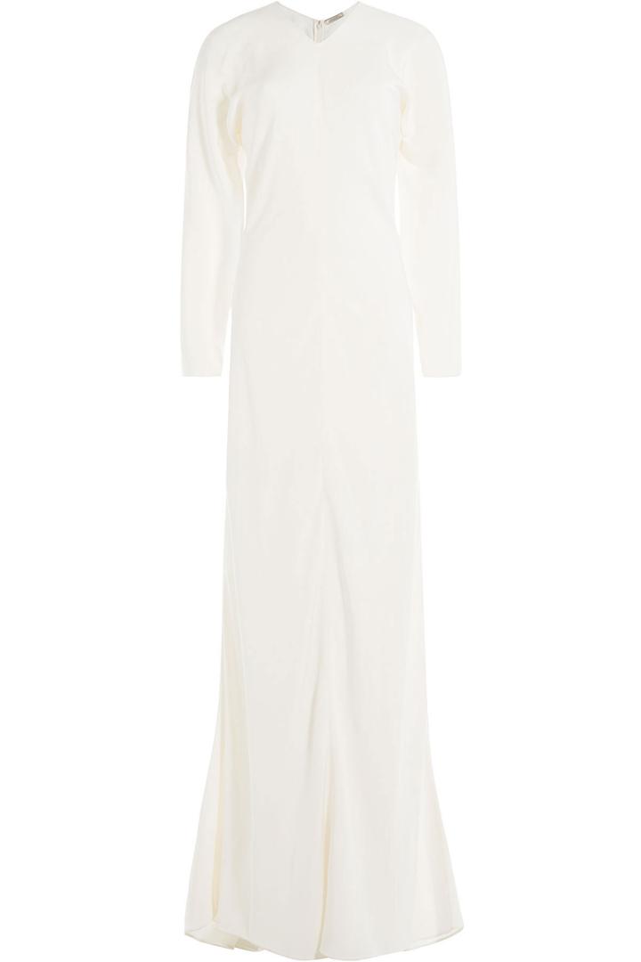 Nina Ricci Nina Ricci Floor Length Dress