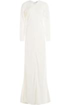 Nina Ricci Nina Ricci Floor Length Dress