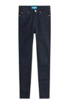 M I H M I H Mid-rise Ankle Jeans - Blue