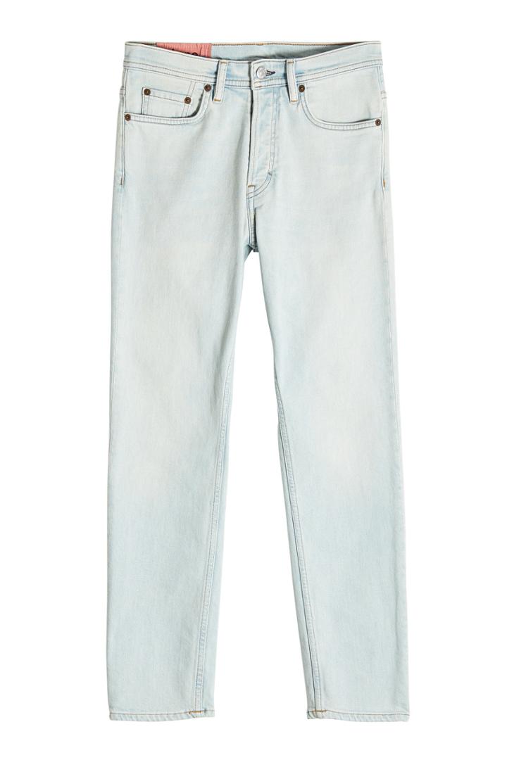 Acne Studios Acne Studios River Straight-leg Jeans