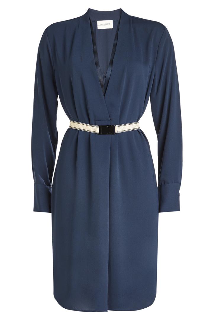 By Malene Birger By Malene Birger Doloras Dress With Belt