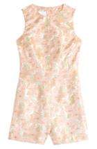 Maison Margiela Silk Jacquard Jumpsuit