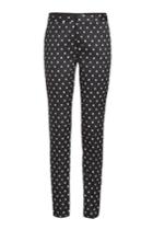 Giambattista Valli Giambattista Valli Printed Satin Pants
