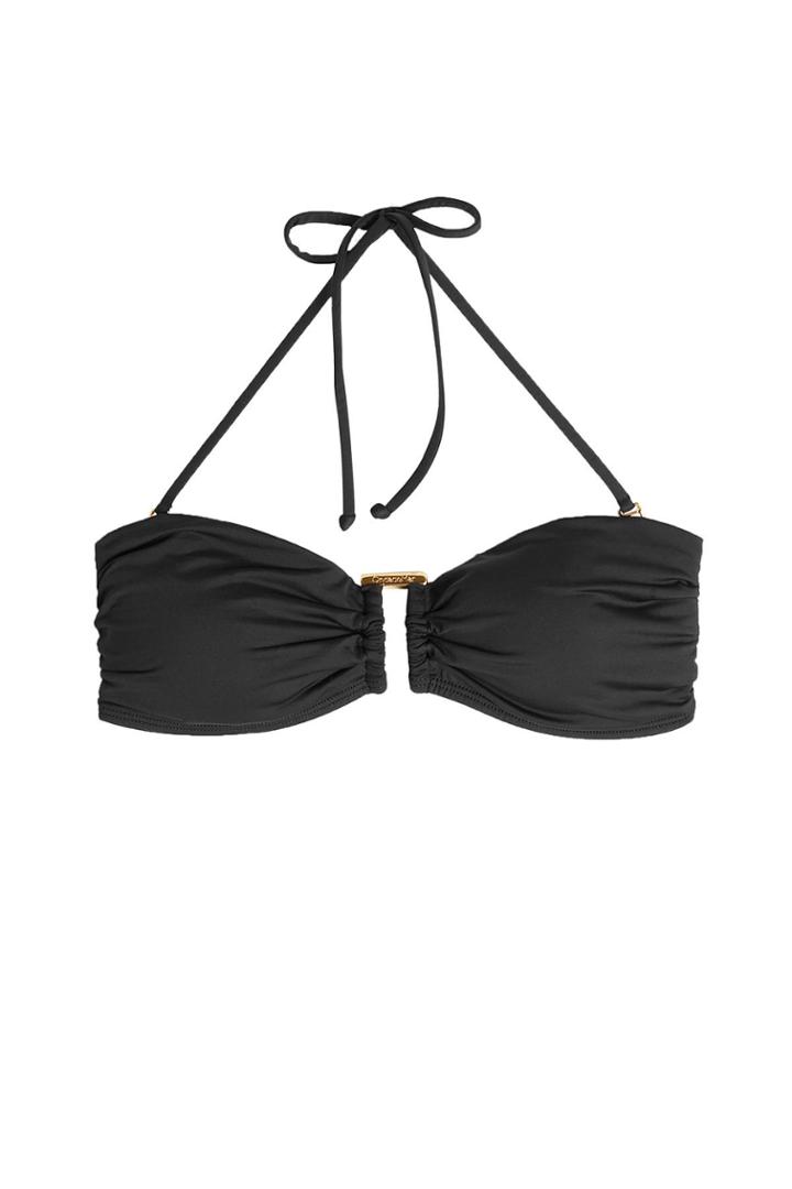 Ondademar Ondademar Bandeau Bikini Top