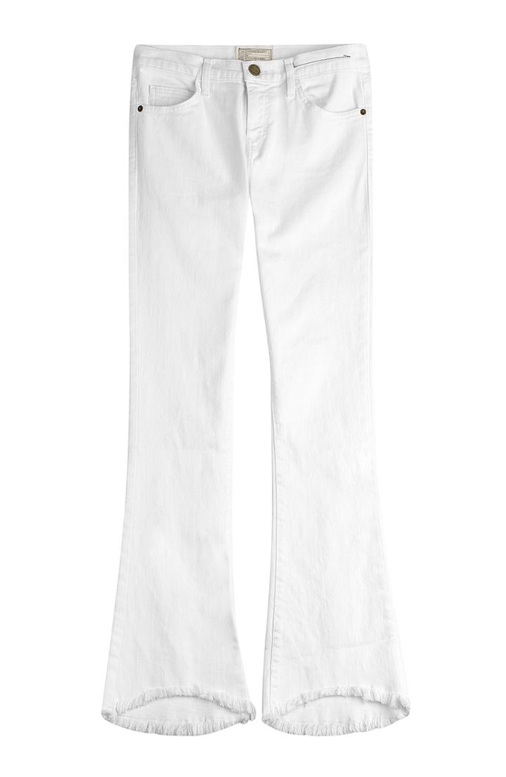 Current/elliott Flared Jeans