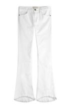 Current/elliott Flared Jeans
